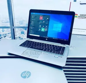 Ordinateur Portable HP EliteBook 840 G4 8GB Intel Core I5 SSD 256GB