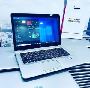 Ordinateur Portable HP EliteBook 840 G4 8GB Intel Core I5 SSD 256GB