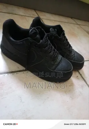 Photo - Air Force 1 Noir