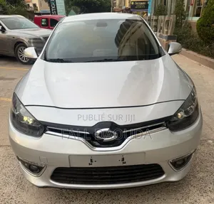 Renault Fluence 2018 Autre