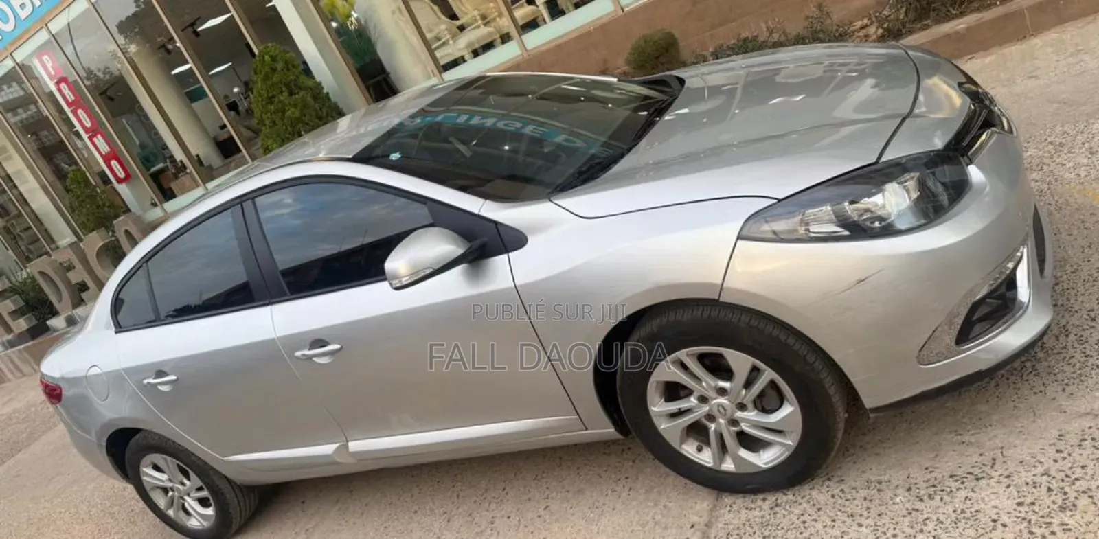 Renault Fluence 2018 Autre