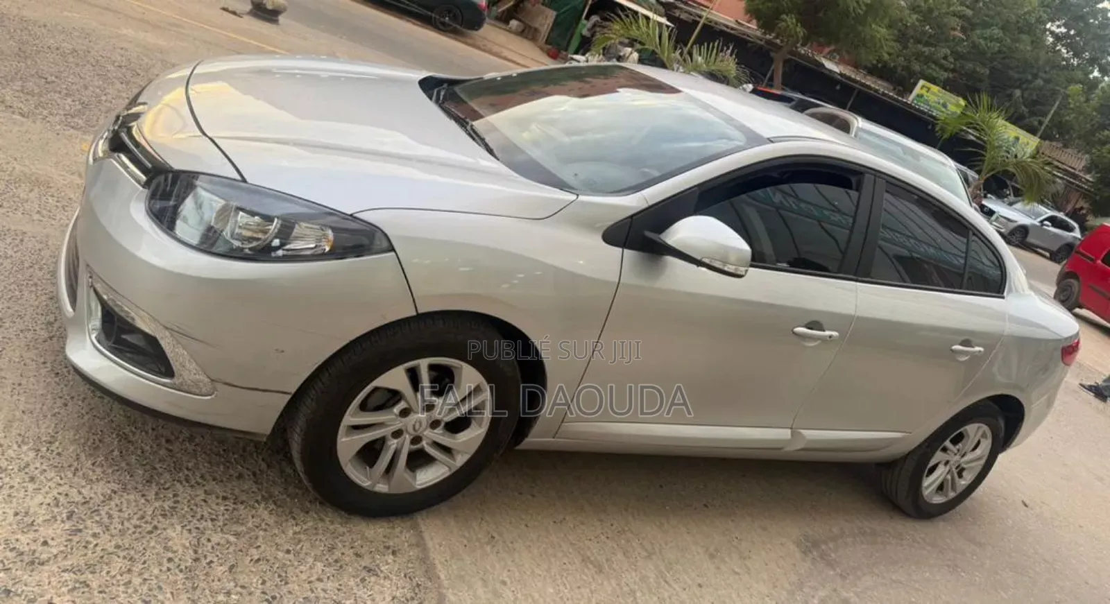 Renault Fluence 2018 Autre