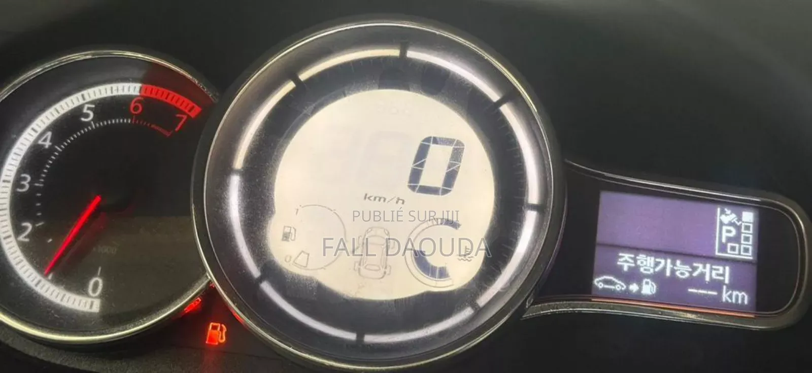 Renault Fluence 2018 Autre