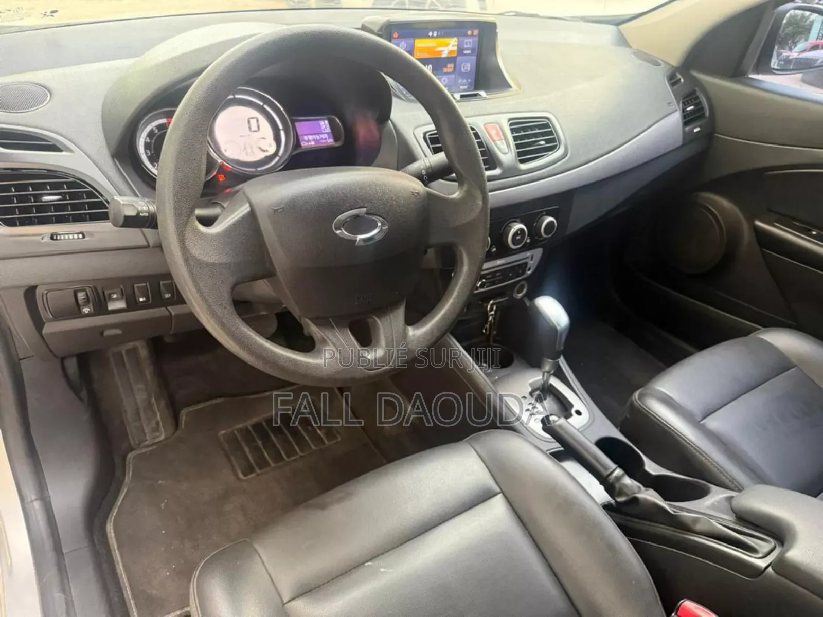 Renault Fluence 2018 Autre