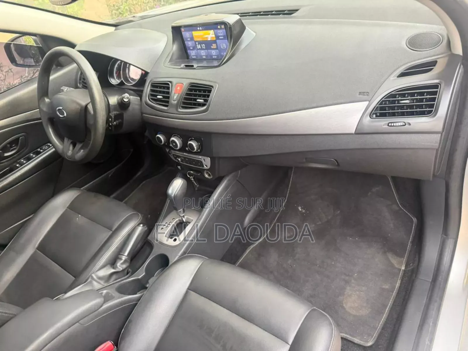 Renault Fluence 2018 Autre