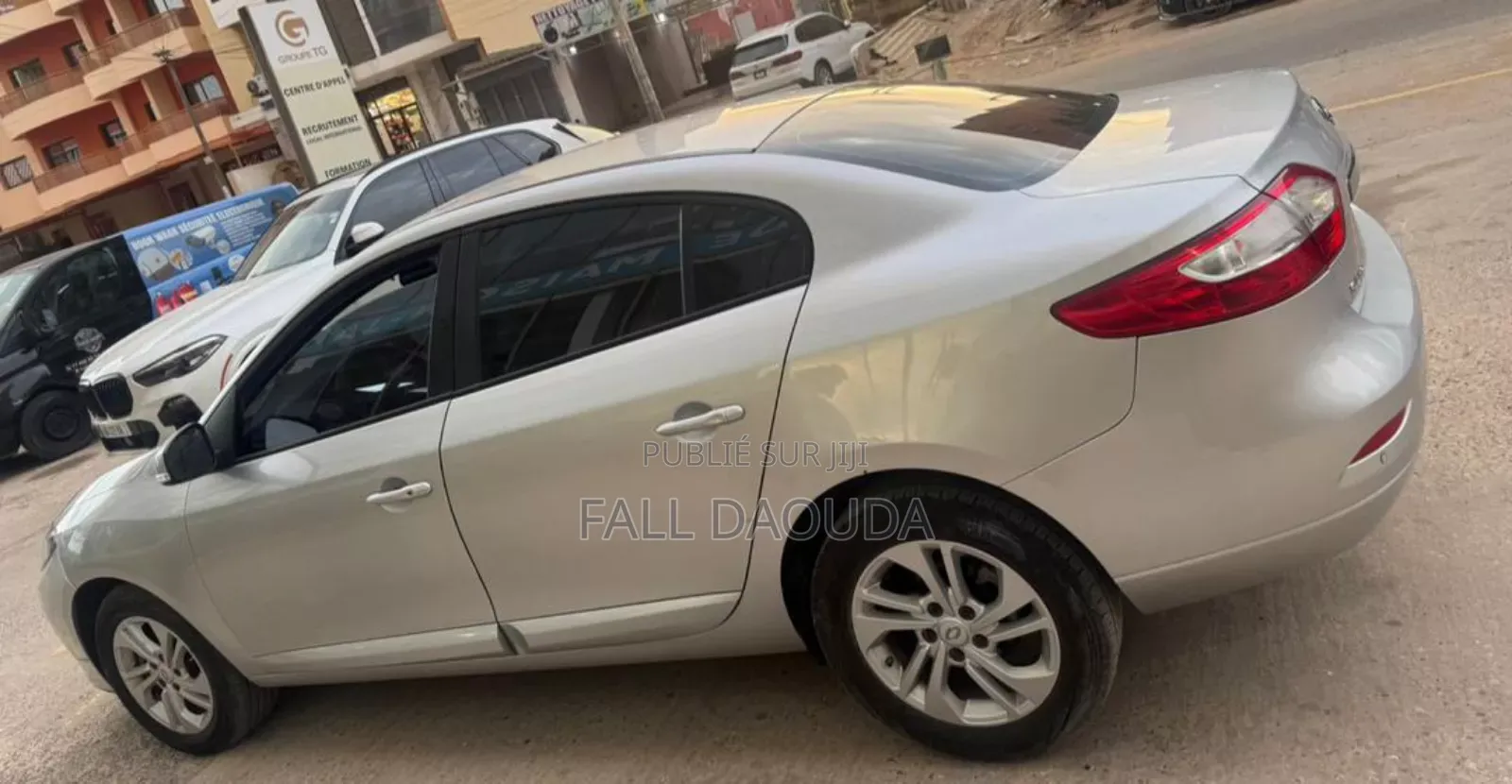 Renault Fluence 2018 Autre
