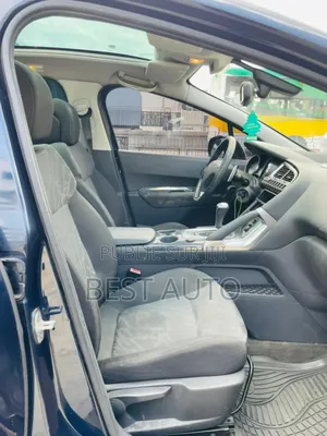 PEUGEOT 3008 2016 Bleu