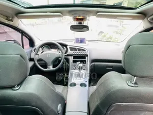 PEUGEOT 3008 2016 Bleu