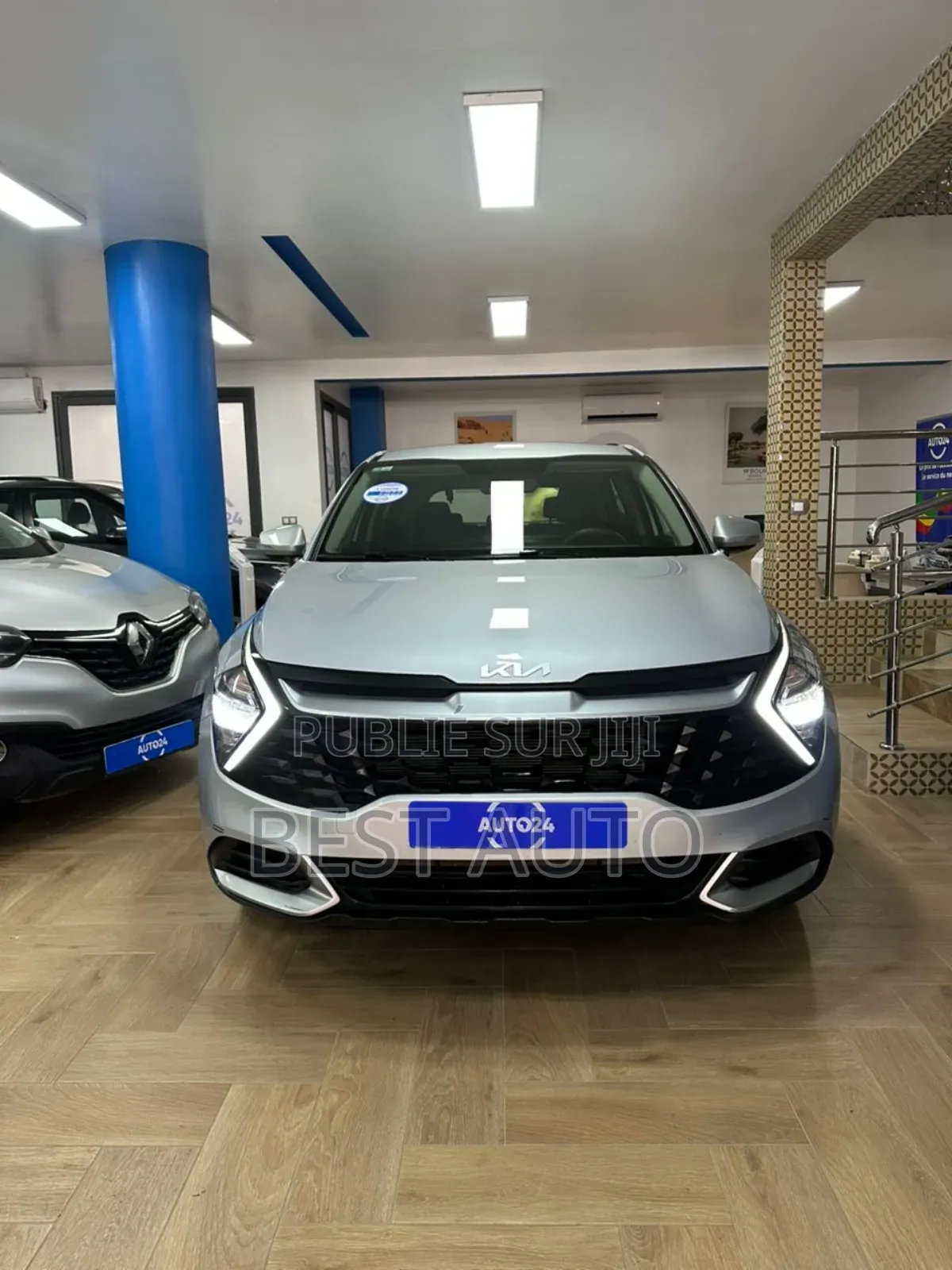 Kia Sportage 2022 Gris