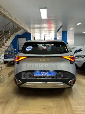 Kia Sportage 2022 Gris