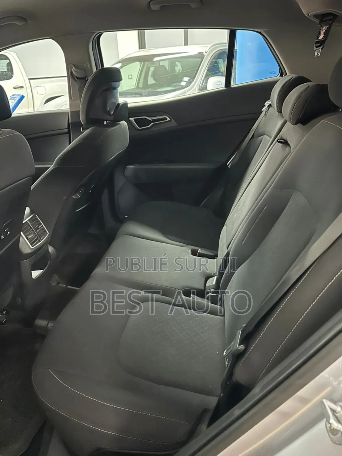 Kia Sportage 2022 Gris