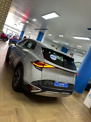 Kia Sportage 2022 Gris