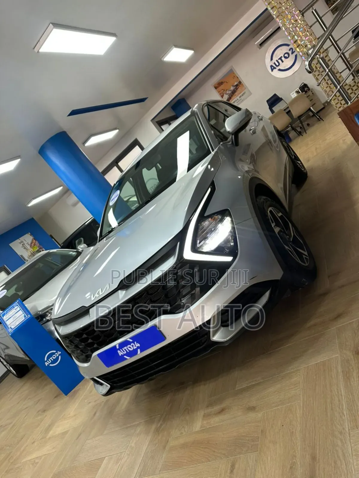 Kia Sportage 2022 Gris