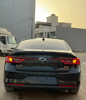 Renault Samsung SM6 1.6 TCe FWD 2017 Noir