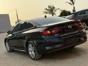 Renault Samsung SM6 1.6 TCe FWD 2017 Noir