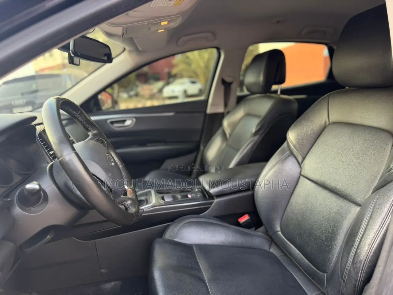 Renault Samsung SM6 1.6 TCe FWD 2017 Noir