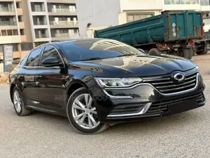 Renault Samsung SM6 1.6 TCe FWD 2017 Noir