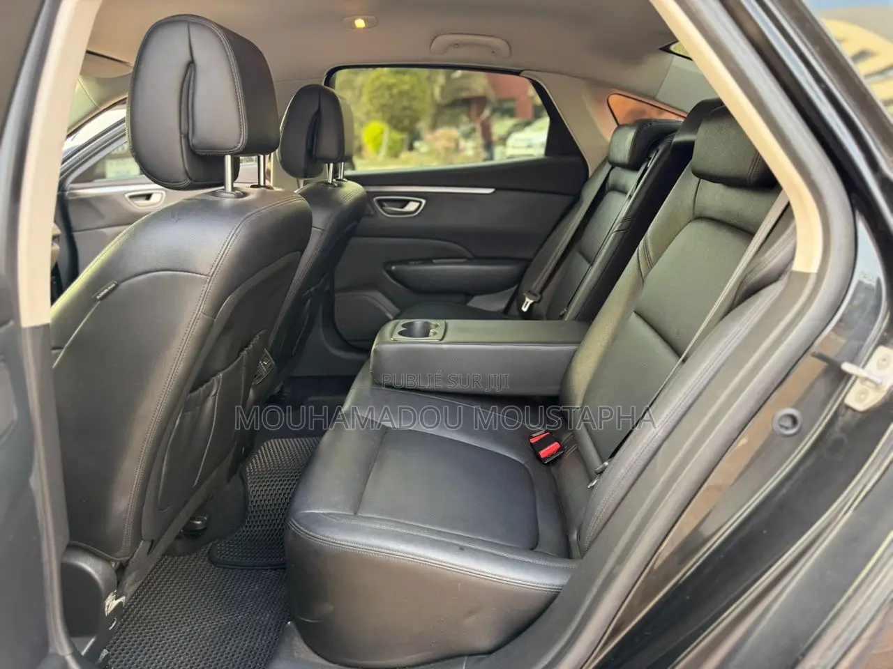 Renault Samsung SM6 1.6 TCe FWD 2017 Noir