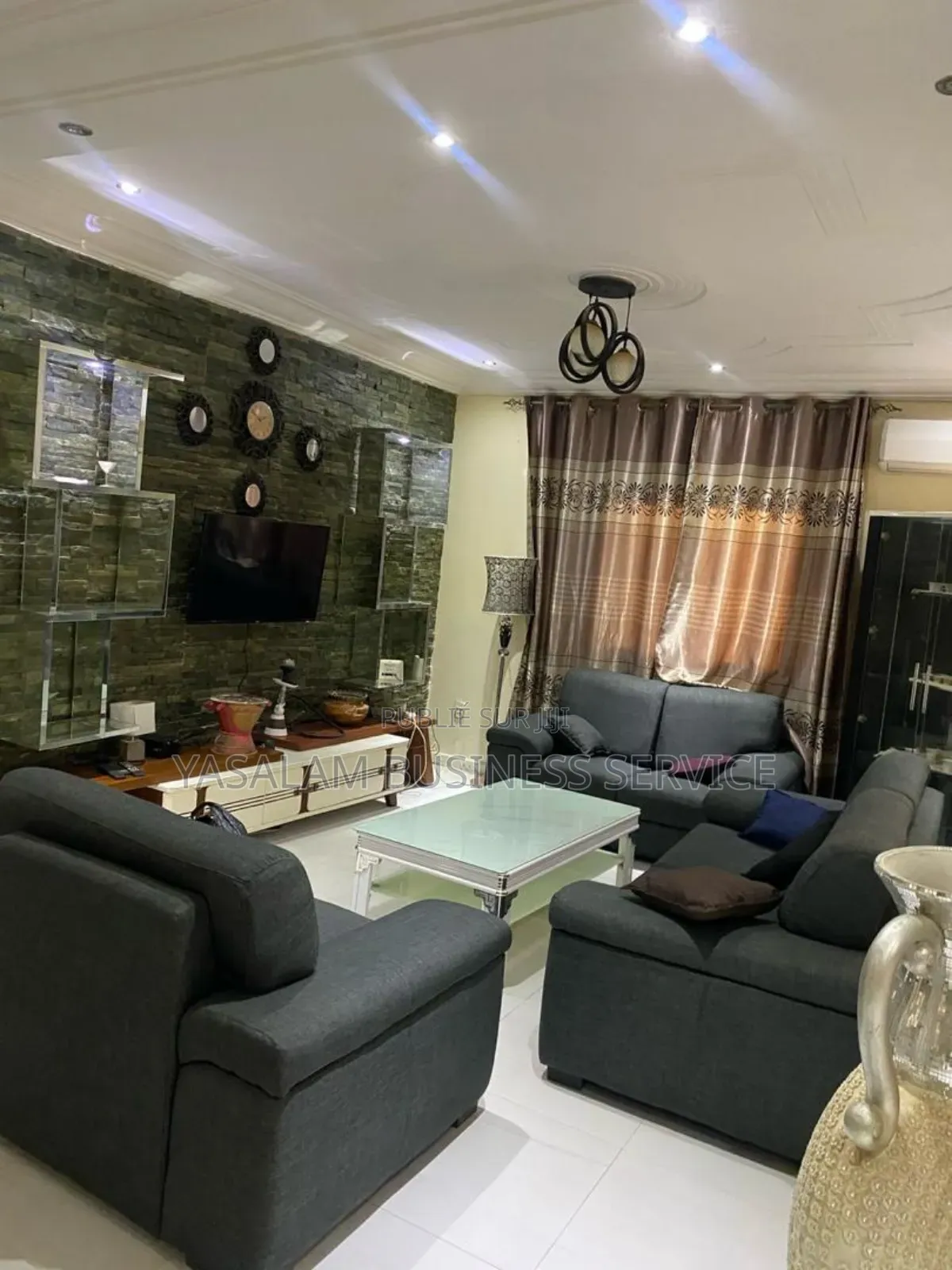 2chbre Appartement dans Yasalam Business, Almadies à Vendre