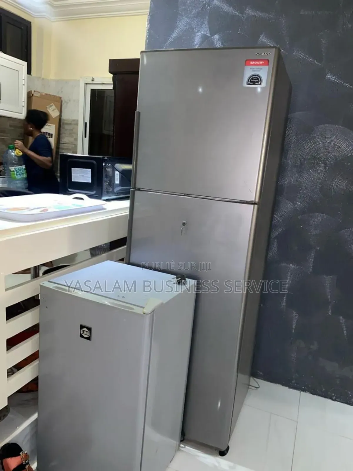 2chbre Appartement dans Yasalam Business, Almadies à Vendre