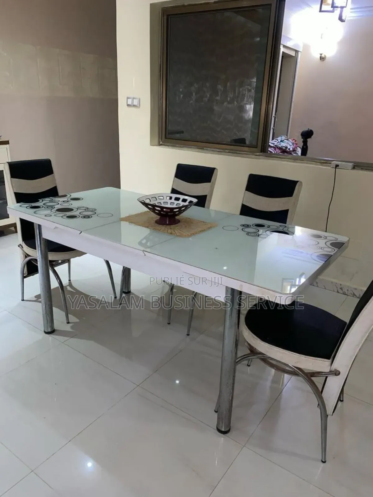 2chbre Appartement dans Yasalam Business, Almadies à Vendre