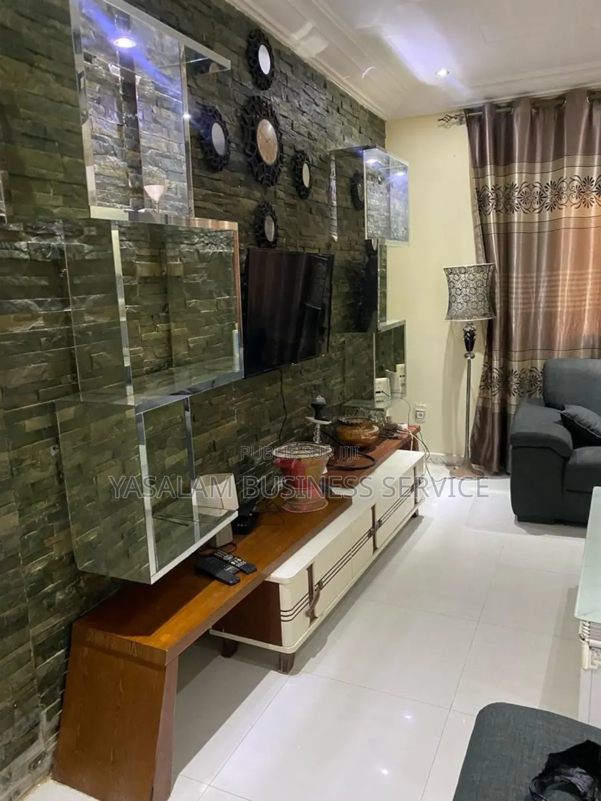 2chbre Appartement dans Yasalam Business, Almadies à Vendre