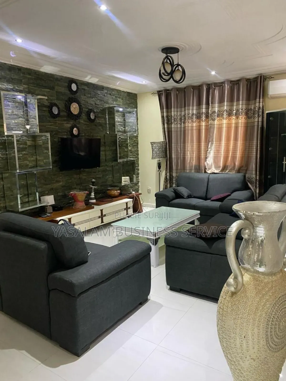 2chbre Appartement dans Yasalam Business, Almadies à Vendre