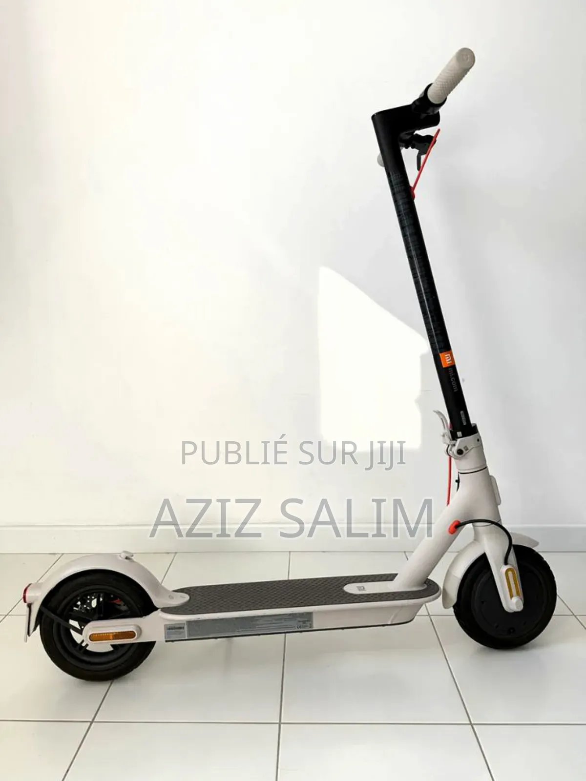 Trottinette Electrique Pro Xiaomi 3