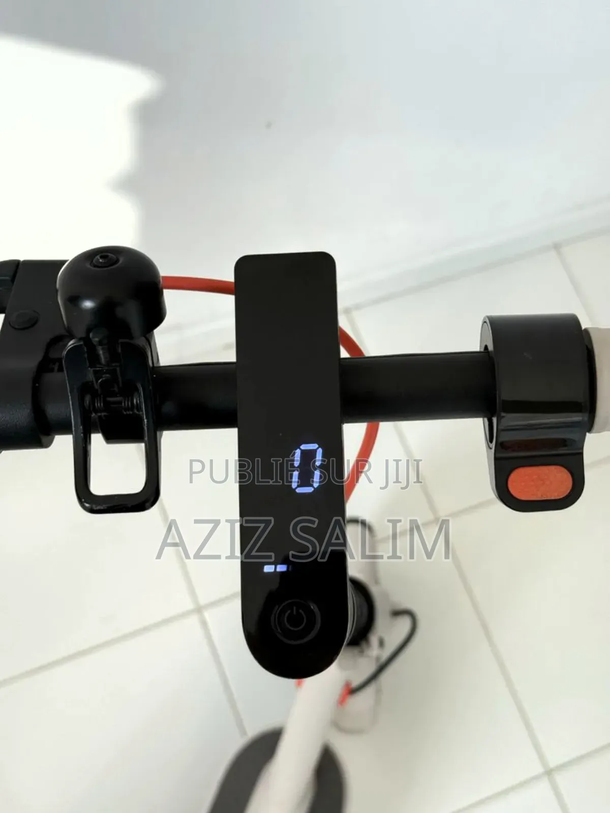 Trottinette Electrique Pro Xiaomi 3