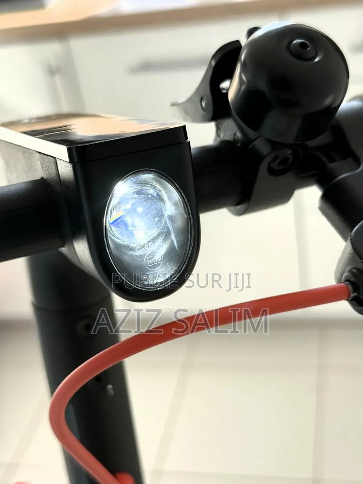 Trottinette Electrique Pro Xiaomi 3