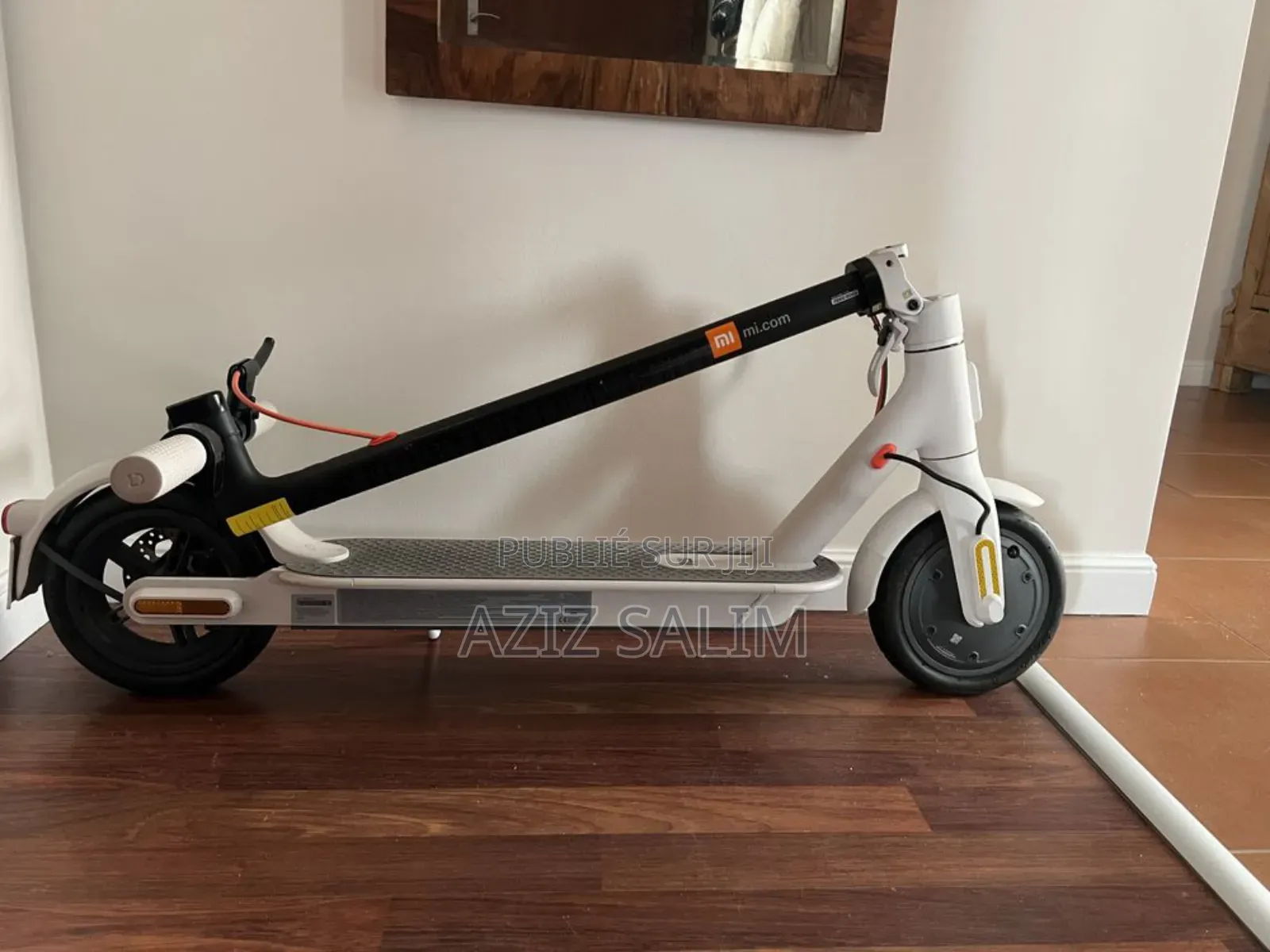 Trottinette Electrique Pro Xiaomi 3