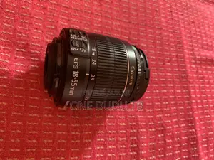 Photo - Objectif 18 55 Mm