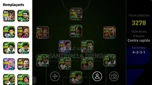 Photo - Compte Efooball De Haute Qualité