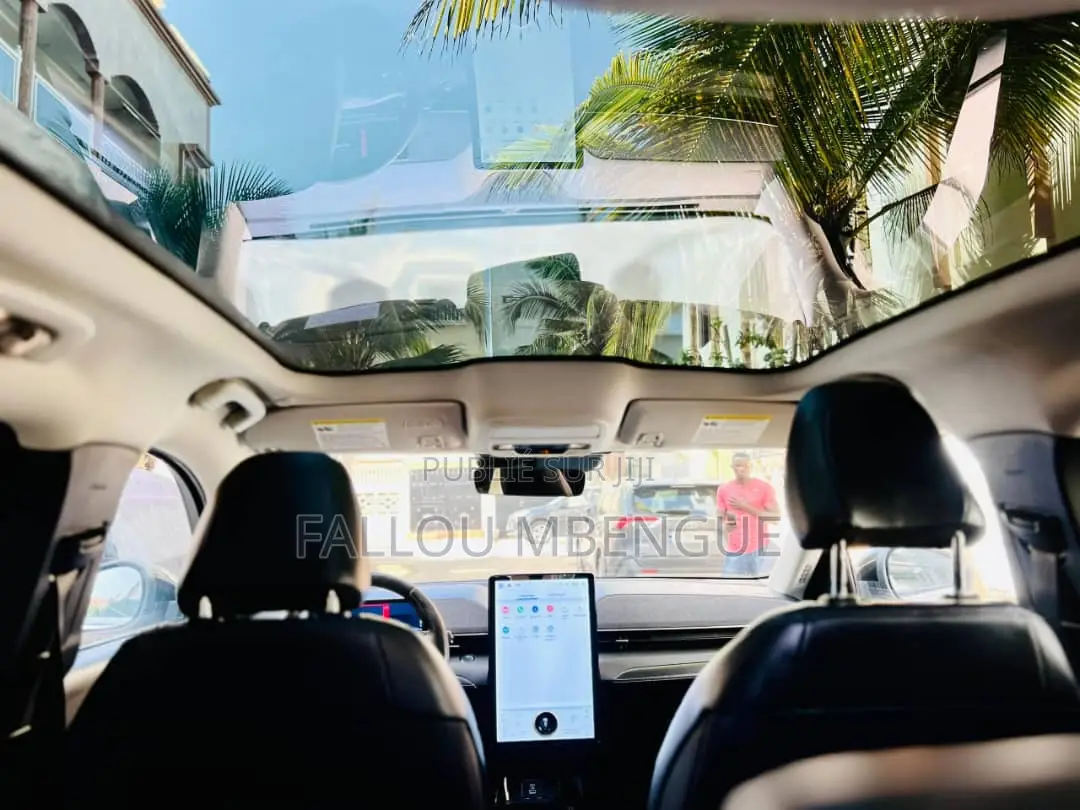 Ford Mustang 2021 Blanc