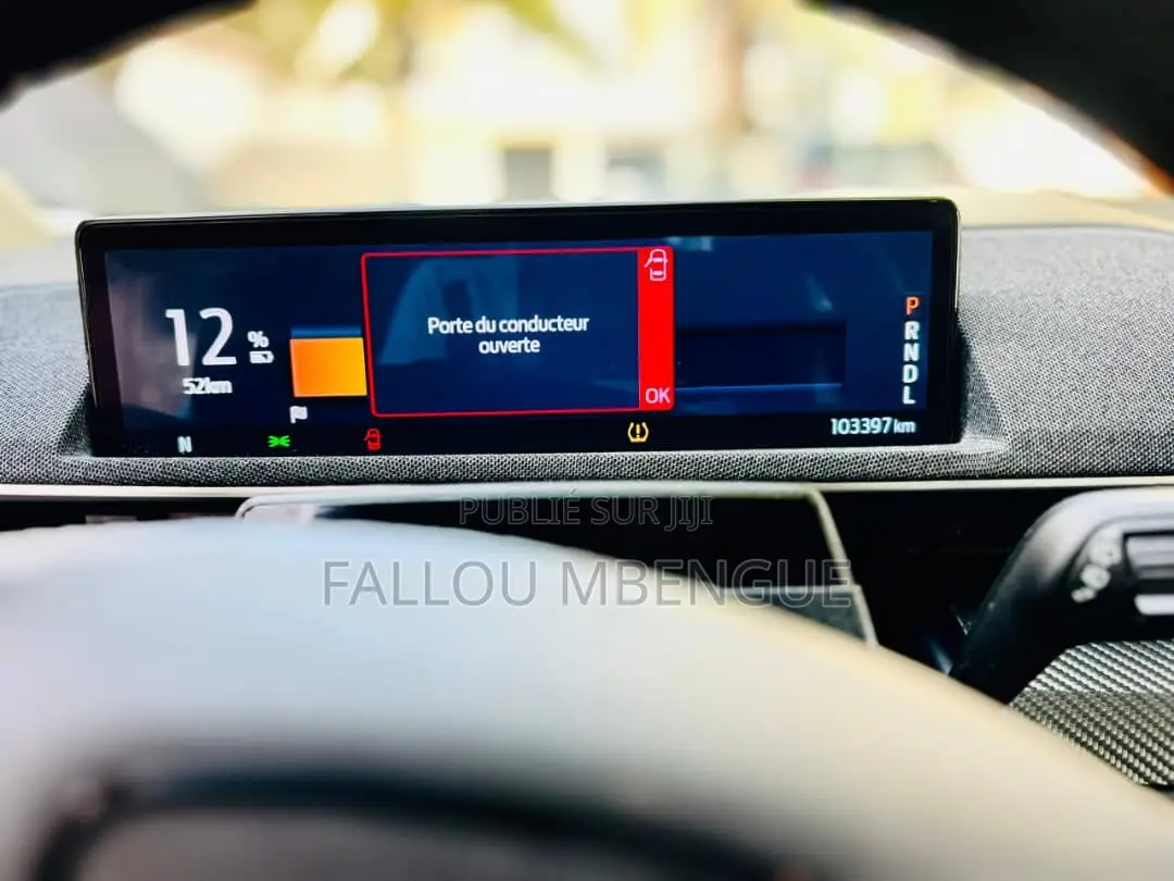 Ford Mustang 2021 Blanc