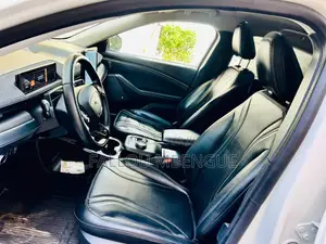 Ford Mustang 2021 Blanc