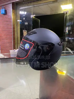 Photo - Casques Motos