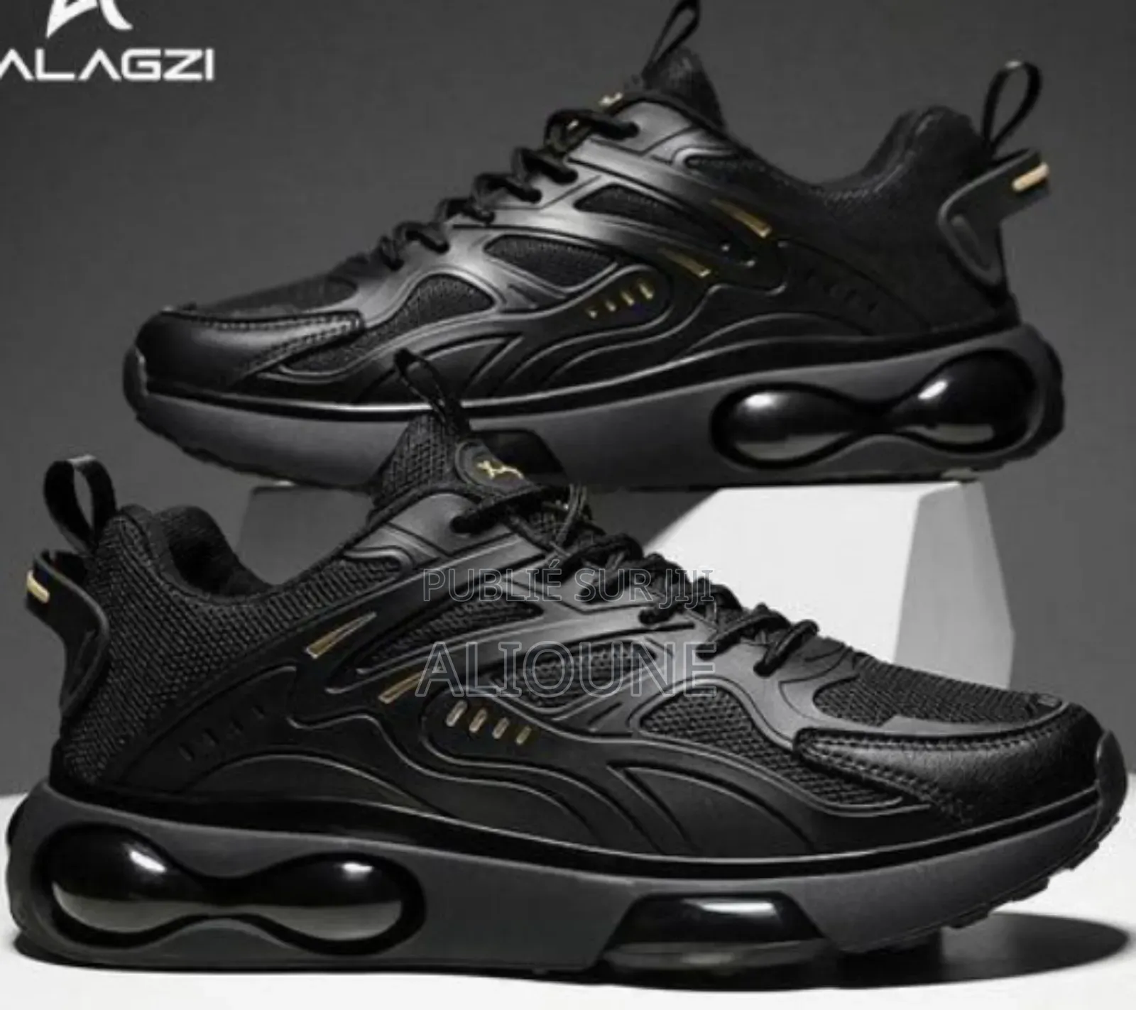 Vendeur De Chaussures