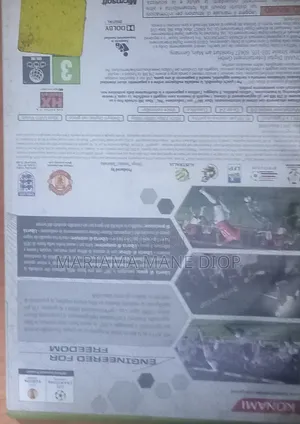 Jeu De Football Pes2011