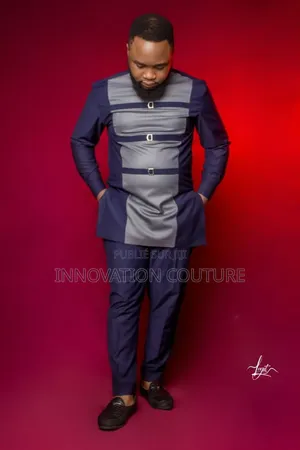 Photo - Vente De Costume Africain Très Classe À Des Prix Cadeaux