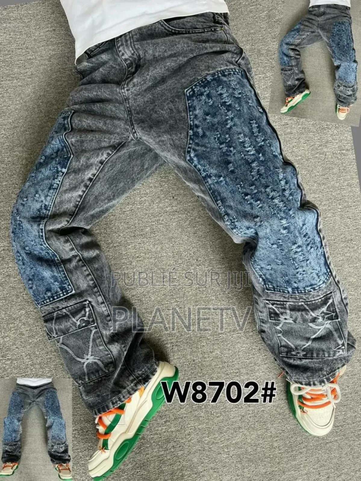 Pantalons Hommes Twkbn