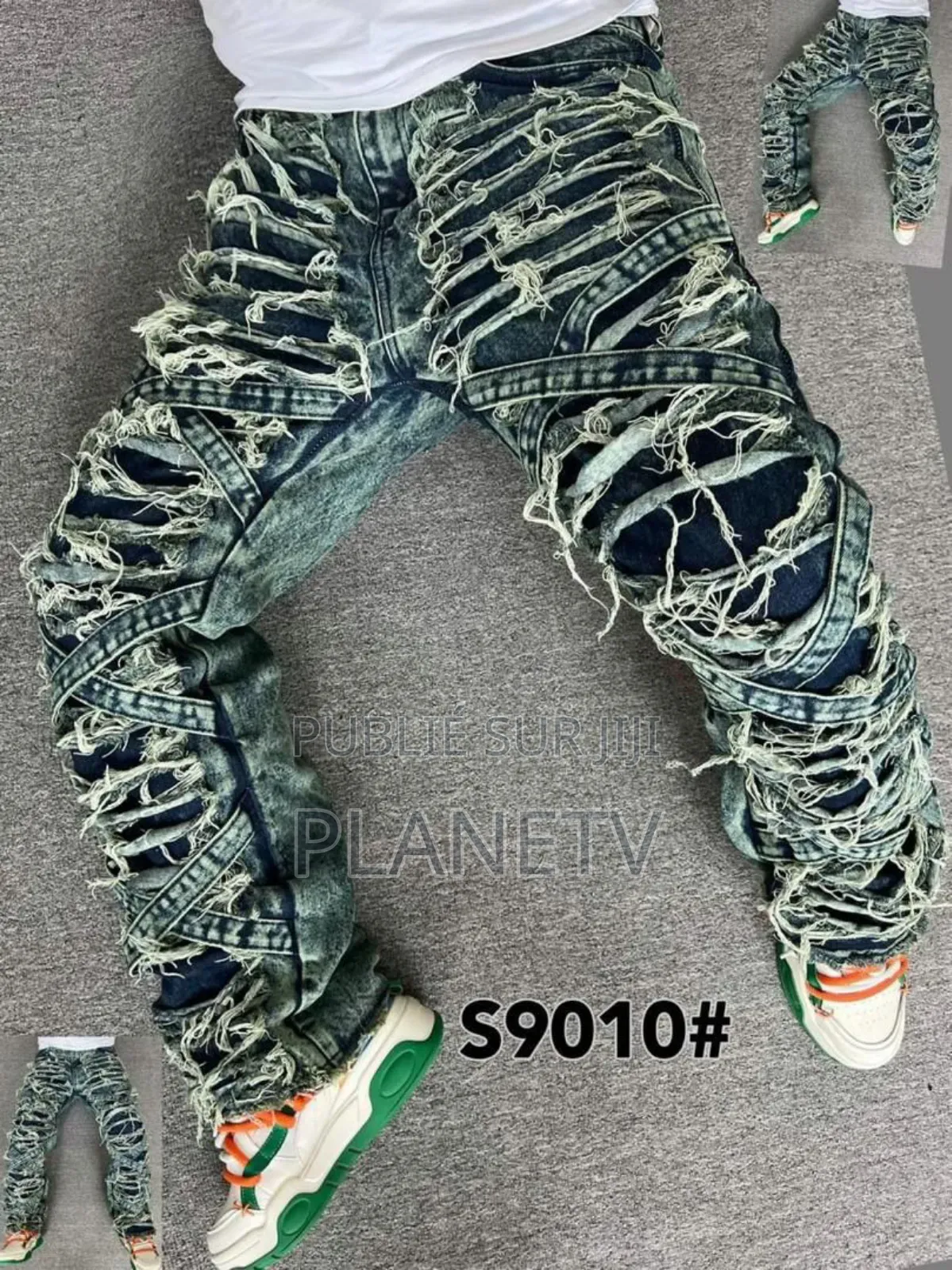 Pantalons Hommes Twkbn