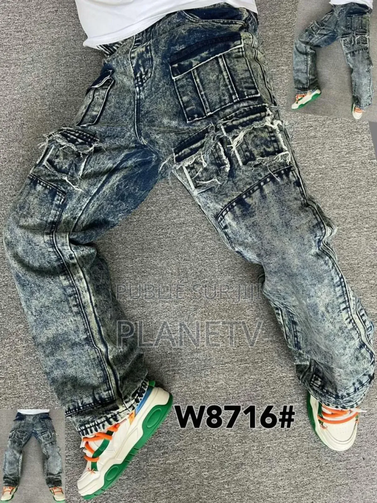 Pantalons Hommes Twkbn