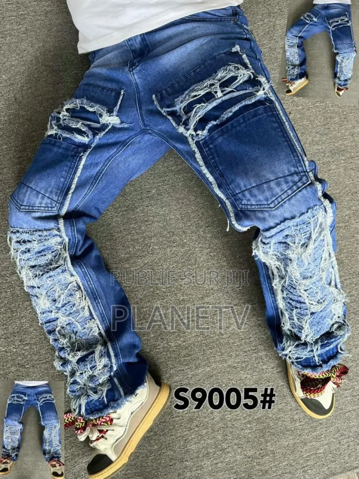 Pantalons Hommes Twkbn