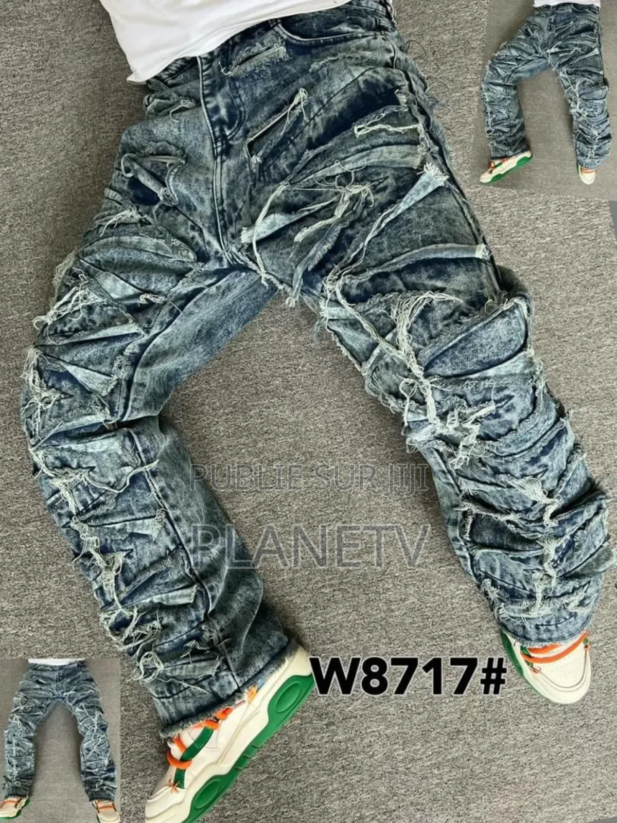 Pantalons Hommes Twkbn