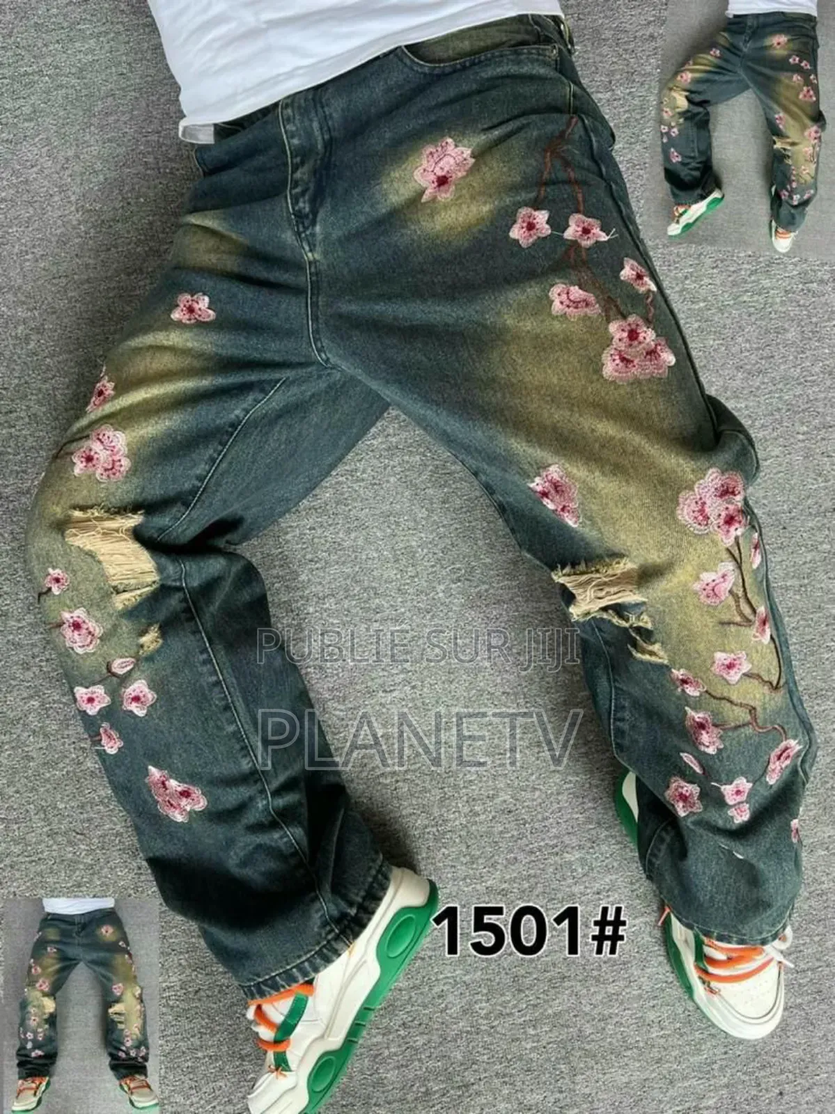 Pantalons Hommes Twkbn