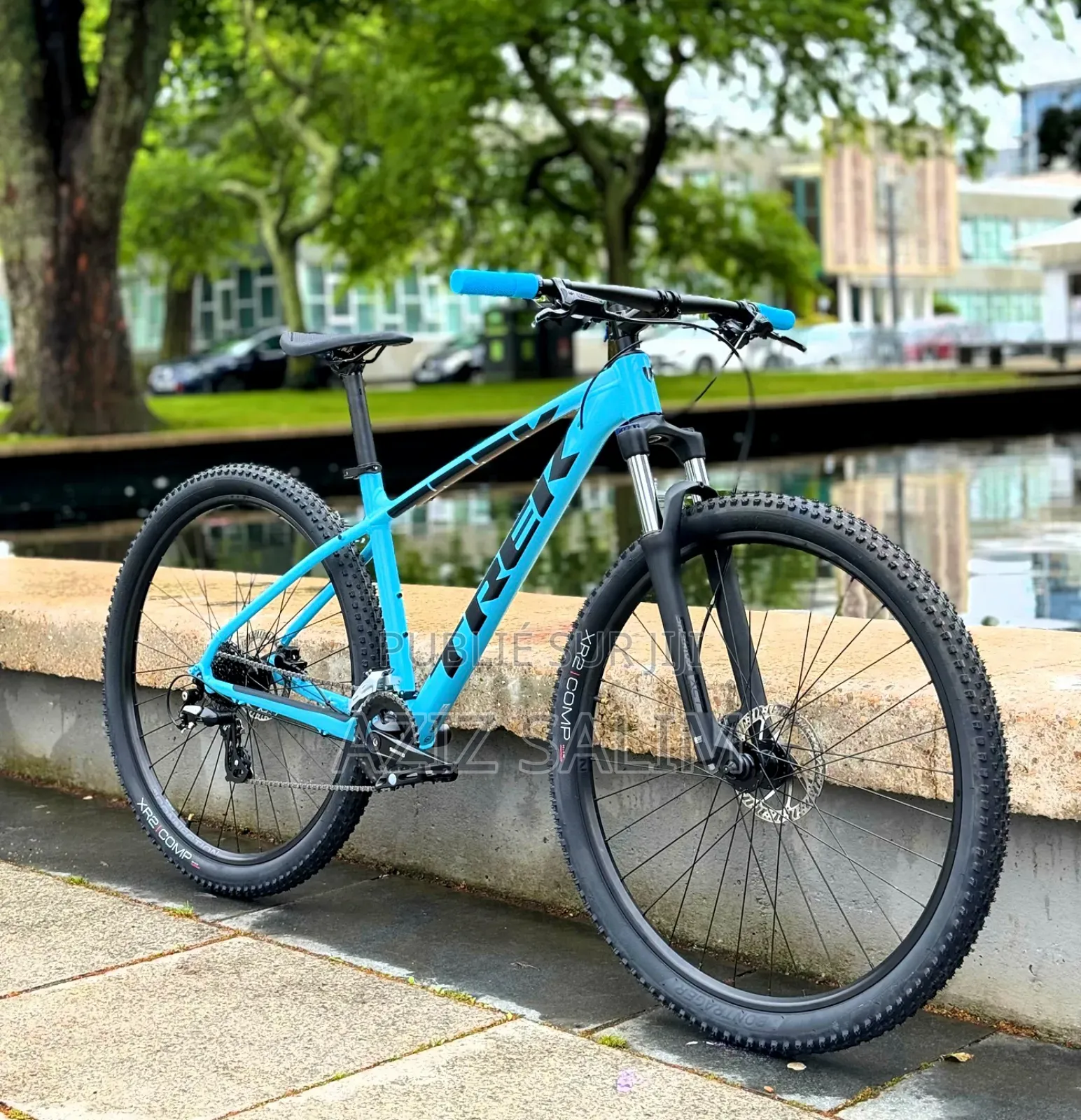 VTT Super Trek Marlin 5