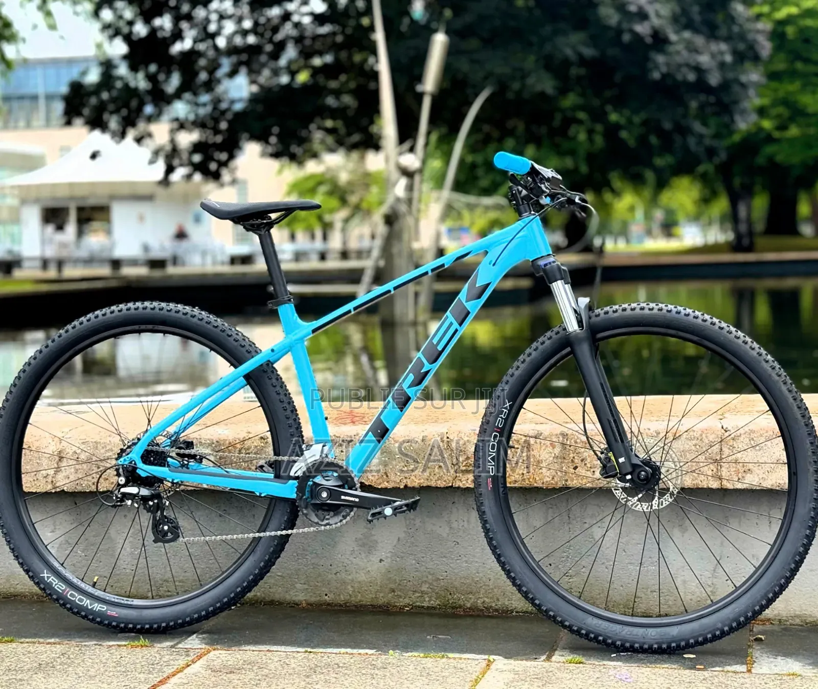 VTT Super Trek Marlin 5
