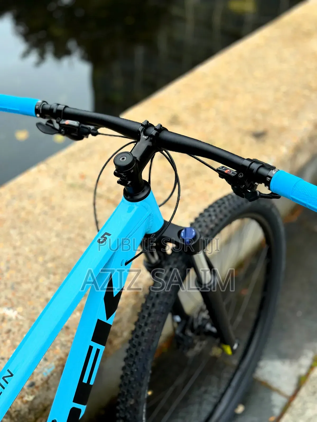 VTT Super Trek Marlin 5