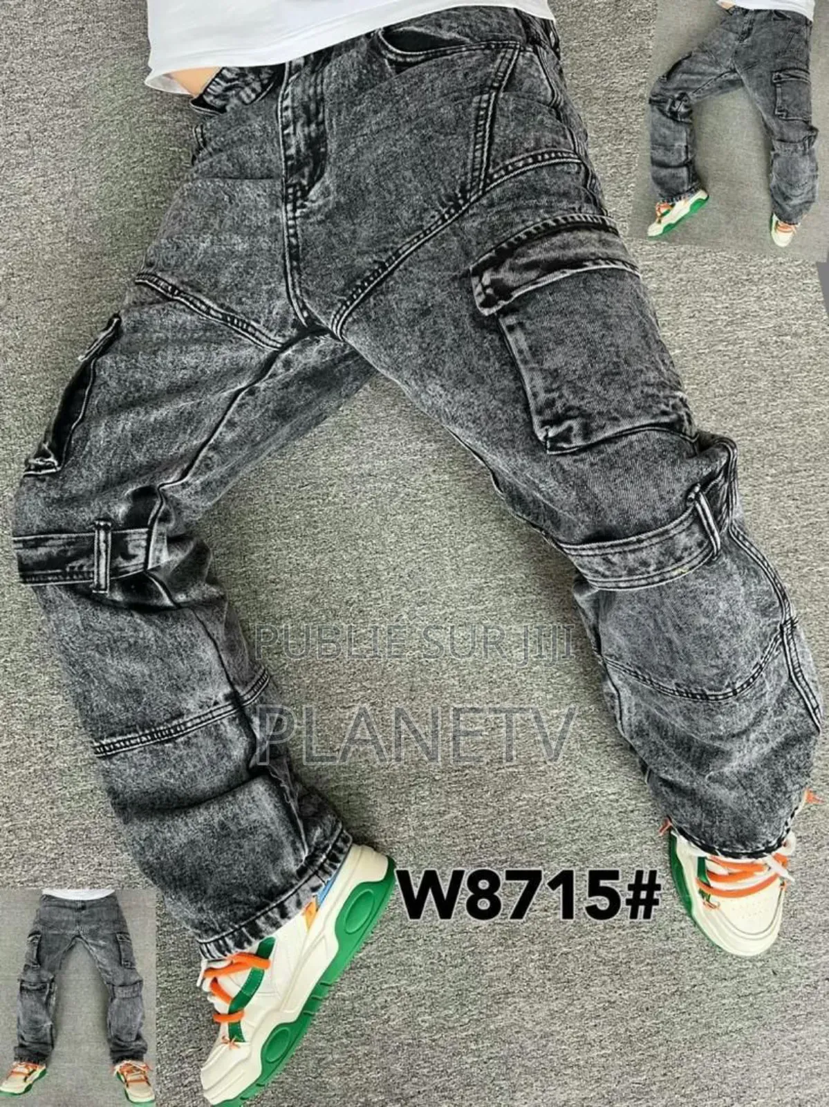 Pantalons Hommes Twkbn